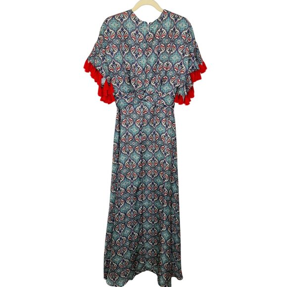 NWT Anthropologie Bohemian Maxi Dress, 2 - Picture 3 of 15